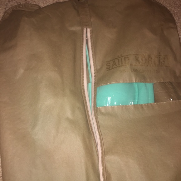 Saiid kobeisy dress - Picture 6 of 8